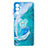 Custodia Silicone Gel Morbida Fantasia Modello Cover con Anello Supporto Y01X per Samsung Galaxy A13 5G