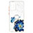 Custodia Silicone Gel Morbida Fantasia Modello Cover con Anello Supporto Y01X per Samsung Galaxy A73 5G