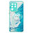 Custodia Silicone Gel Morbida Fantasia Modello Cover con Anello Supporto Y01X per Samsung Galaxy S20 Ultra