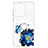 Custodia Silicone Gel Morbida Fantasia Modello Cover con Anello Supporto Y01X per Samsung Galaxy S20 Ultra 5G