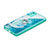 Custodia Silicone Gel Morbida Fantasia Modello Cover con Anello Supporto Y01X per Xiaomi Poco M3
