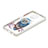 Custodia Silicone Gel Morbida Fantasia Modello Cover con Anello Supporto Y01X per Xiaomi Redmi Note 9 Pro Multicolore