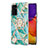 Custodia Silicone Gel Morbida Fantasia Modello Cover con Anello Supporto Y02B per Samsung Galaxy A82 5G
