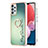Custodia Silicone Gel Morbida Fantasia Modello Cover con Anello Supporto YB2 per Samsung Galaxy A23 5G