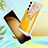 Custodia Silicone Gel Morbida Fantasia Modello Cover con Anello Supporto YB2 per Samsung Galaxy S23 5G