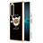 Custodia Silicone Gel Morbida Fantasia Modello Cover con Anello Supporto YB2 per Sony Xperia 1 IV