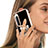 Custodia Silicone Gel Morbida Fantasia Modello Cover con Anello Supporto YB2 per Sony Xperia 10 IV