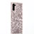 Custodia Silicone Gel Morbida Fantasia Modello Cover D01 per Samsung Galaxy Note 10