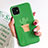 Custodia Silicone Gel Morbida Fantasia Modello Cover H02 per Apple iPhone 11