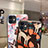 Custodia Silicone Gel Morbida Fantasia Modello Cover H06 per Apple iPhone 11