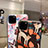 Custodia Silicone Gel Morbida Fantasia Modello Cover H06 per Apple iPhone 11 Pro