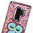 Custodia Silicone Gel Morbida Fantasia Modello Cover K01 per Samsung Galaxy S9 Plus