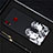 Custodia Silicone Gel Morbida Fantasia Modello Cover per Huawei Honor View 10 Lite