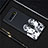 Custodia Silicone Gel Morbida Fantasia Modello Cover per Samsung Galaxy S10 5G