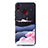 Custodia Silicone Gel Morbida Fantasia Modello Cover S01 per Huawei Honor 8X Multicolore