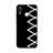 Custodia Silicone Gel Morbida Fantasia Modello Cover S01 per Huawei P20 Lite