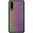 Custodia Silicone Gel Morbida Fantasia Modello Cover S01 per Huawei P30 Multicolore