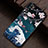 Custodia Silicone Gel Morbida Fantasia Modello Cover S01 per Xiaomi Mi Note 10