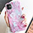 Custodia Silicone Gel Morbida Fantasia Modello Cover S02 per Apple iPhone 11