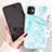 Custodia Silicone Gel Morbida Fantasia Modello Cover S02 per Apple iPhone 11