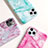 Custodia Silicone Gel Morbida Fantasia Modello Cover S02 per Apple iPhone 11 Pro