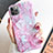 Custodia Silicone Gel Morbida Fantasia Modello Cover S02 per Apple iPhone 11 Pro