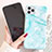 Custodia Silicone Gel Morbida Fantasia Modello Cover S02 per Apple iPhone 11 Pro Max