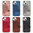 Custodia Silicone Gel Morbida Fantasia Modello Cover S02 per Apple iPhone 13