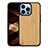 Custodia Silicone Gel Morbida Fantasia Modello Cover S03 per Apple iPhone 14 Pro