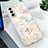 Custodia Silicone Gel Morbida Fantasia Modello Cover S03 per Samsung Galaxy S21 5G