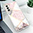 Custodia Silicone Gel Morbida Fantasia Modello Cover S03 per Samsung Galaxy S22 Plus 5G