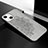 Custodia Silicone Gel Morbida Fantasia Modello Cover S05 per Apple iPhone 13 Grigio