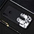 Custodia Silicone Gel Morbida Fantasia Modello Cover S05 per Huawei Enjoy 9 Plus