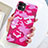 Custodia Silicone Gel Morbida Fantasia Modello Cover S09 per Apple iPhone 11