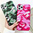 Custodia Silicone Gel Morbida Fantasia Modello Cover S09 per Apple iPhone 11 Pro Max