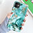 Custodia Silicone Gel Morbida Fantasia Modello Cover S11 per Apple iPhone 11