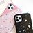 Custodia Silicone Gel Morbida Fantasia Modello Cover S12 per Apple iPhone 11 Pro Max