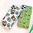 Custodia Silicone Gel Morbida Fantasia Modello Cover S14 per Apple iPhone 11 Pro Max