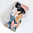 Custodia Silicone Gel Morbida Fantasia Modello Cover S15 per Apple iPhone 11