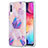 Custodia Silicone Gel Morbida Fantasia Modello Cover Y01B per Samsung Galaxy A30S