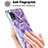 Custodia Silicone Gel Morbida Fantasia Modello Cover Y01B per Samsung Galaxy A31