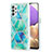 Custodia Silicone Gel Morbida Fantasia Modello Cover Y01B per Samsung Galaxy A32 5G