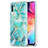 Custodia Silicone Gel Morbida Fantasia Modello Cover Y01B per Samsung Galaxy A50S