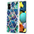 Custodia Silicone Gel Morbida Fantasia Modello Cover Y01B per Samsung Galaxy A51 4G