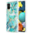 Custodia Silicone Gel Morbida Fantasia Modello Cover Y01B per Samsung Galaxy A51 4G