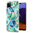 Custodia Silicone Gel Morbida Fantasia Modello Cover Y01B per Samsung Galaxy F42 5G