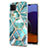 Custodia Silicone Gel Morbida Fantasia Modello Cover Y01B per Samsung Galaxy F42 5G