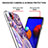 Custodia Silicone Gel Morbida Fantasia Modello Cover Y01B per Samsung Galaxy M01 Core