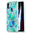 Custodia Silicone Gel Morbida Fantasia Modello Cover Y01B per Samsung Galaxy M11
