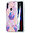 Custodia Silicone Gel Morbida Fantasia Modello Cover Y01B per Samsung Galaxy M11